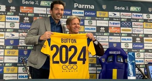 تقارير: بوفون يتلقى عرضاً مغرياً من الدوري السعودي